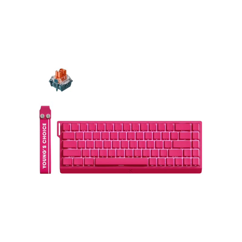 MCHOSE ACE 68 E-sports - Edition Graphique