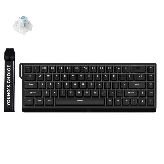 MCHOSE ACE 68 - Ice Blue