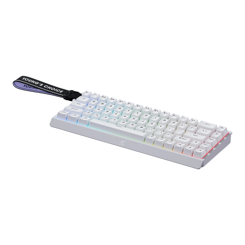 Clavier Mécanique Gamer - Compact & Personnalisable