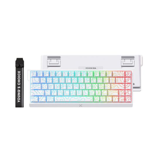 MCHOSE ACE 68 E-sports - Edition Graphique