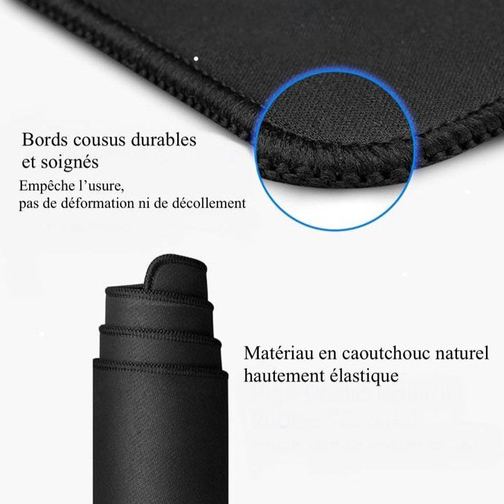 Tapis de souris Antidérapant