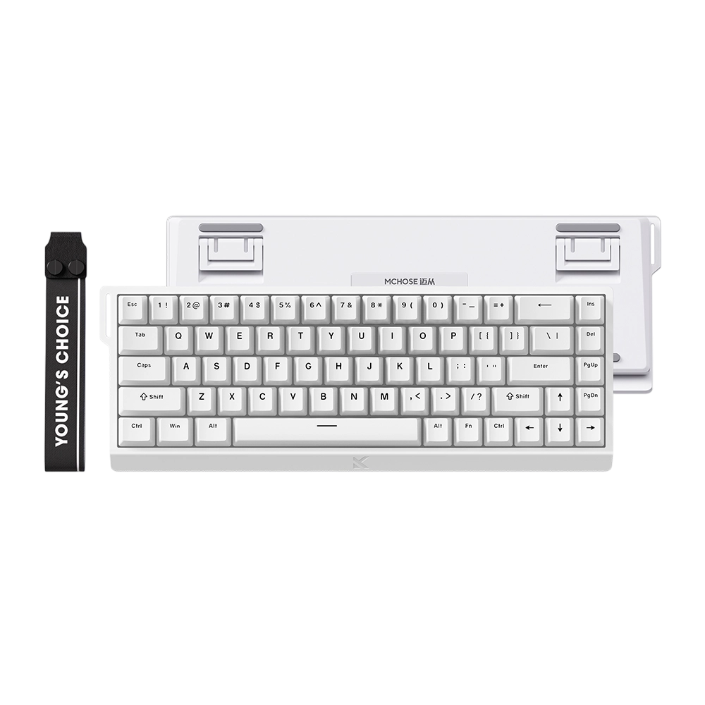 Clavier Mécanique Gamer - Compact & Personnalisable