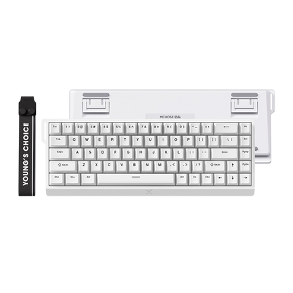 Clavier Mécanique Gamer - Compact & Personnalisable