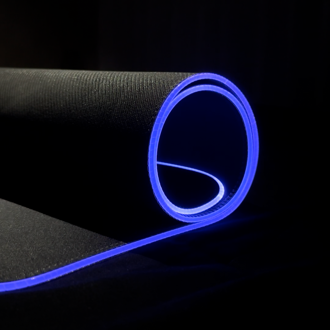 Tapis de souris personnalisé RGB