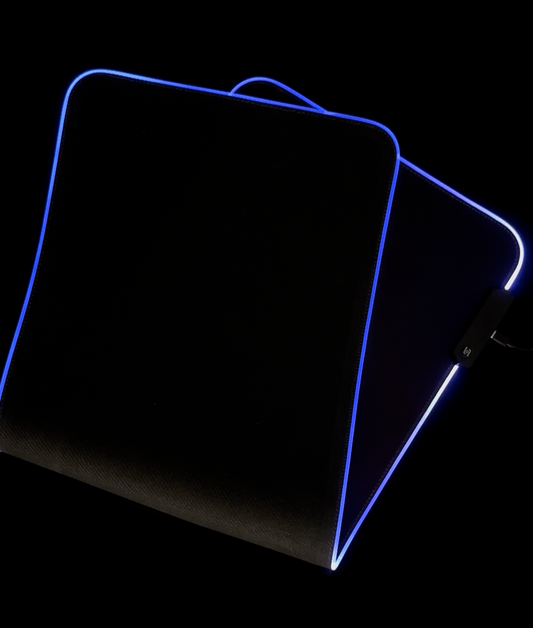 Tapis de souris personnalisé RGB