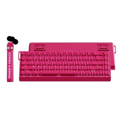 Clavier Mécanique Gamer - Compact & Personnalisable