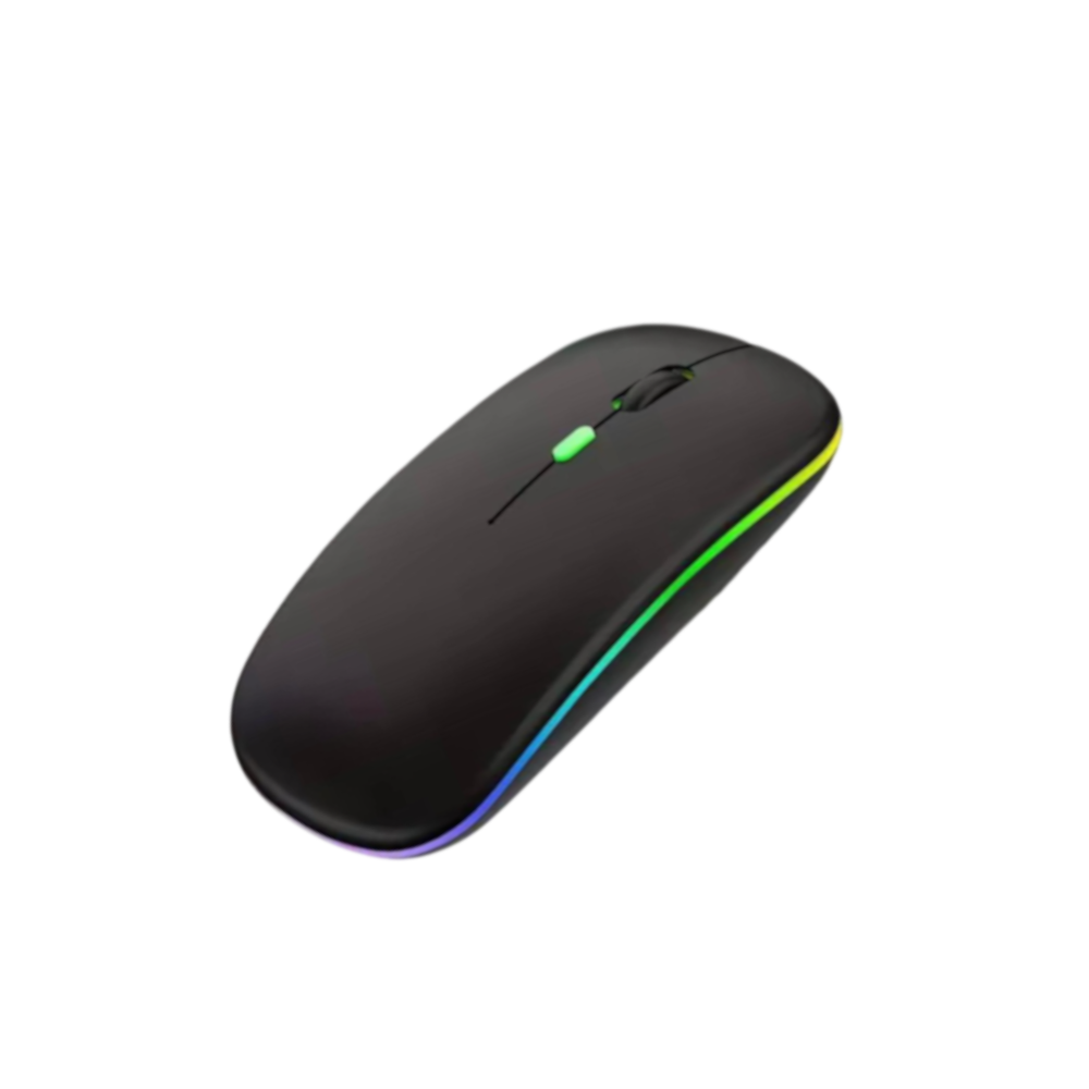 Souris Gaming Sans Fil RGB - Ultra légère