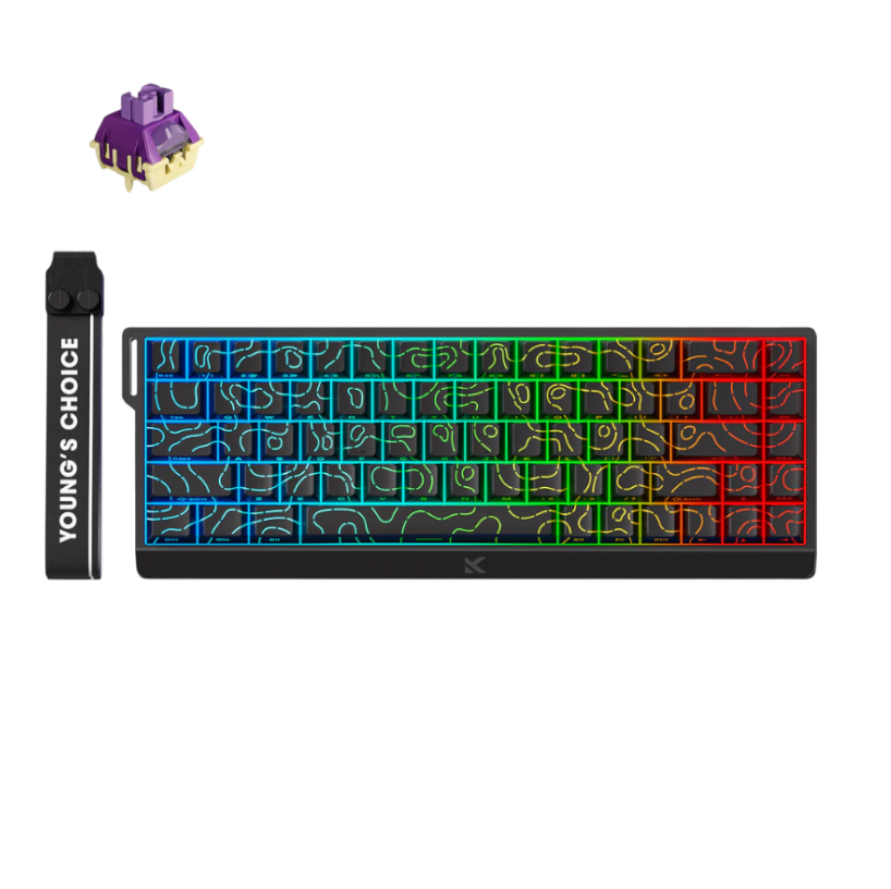 CLAVIER MECANIQUE - TTC Dragon Lord Magnetic Switch