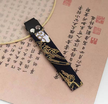 Ruban gamer personnalisé – Attache stylée pour clavier