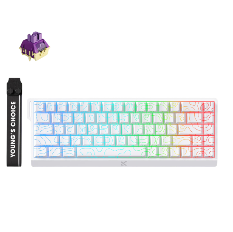 CLAVIER MECANIQUE - TTC Dragon Lord Magnetic Switch