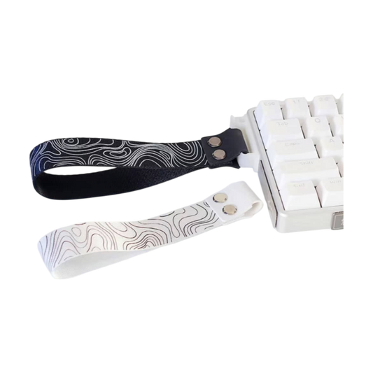 Ruban gamer personnalisé – Attache stylée pour clavier